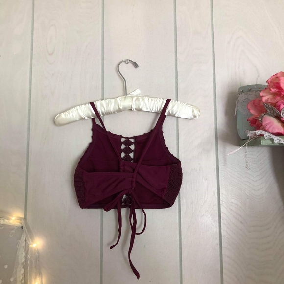 Xhiliration Bathing suite TOP - Picture 2 of 2